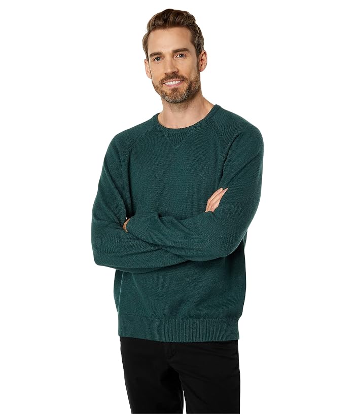 L.L.Bean Wicked Soft Cotton Cashmere Crew