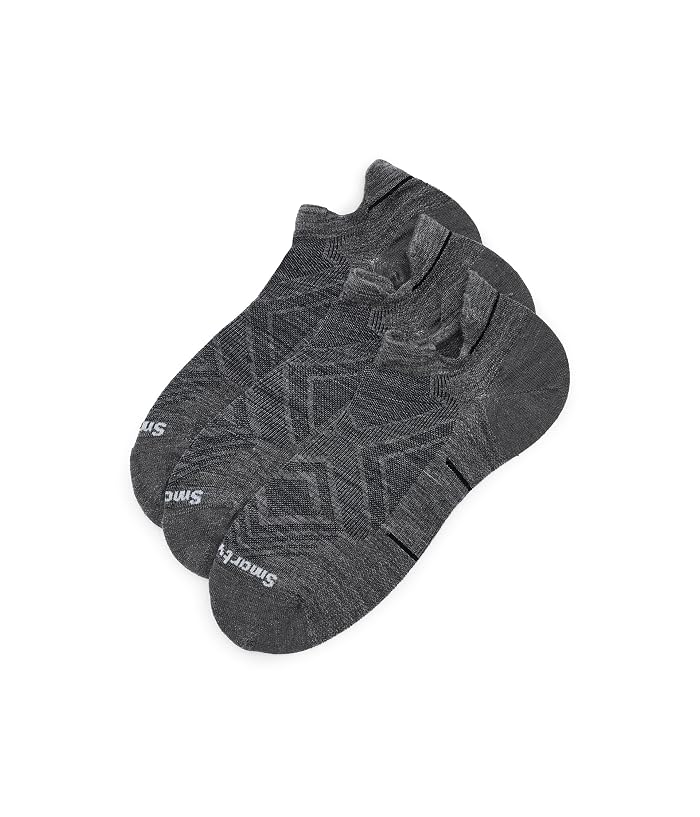 Smartwool Run Zero Cushion Low Ankle Socks 3-Pack - Image 4