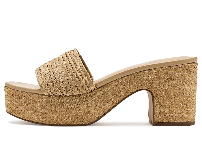 Vince Clarita Raffia Slide - Image 2