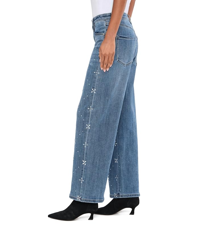 Liverpool Los Angeles 30" Luxe Mid-Rise Stride Wide Leg Jeans - Image 3