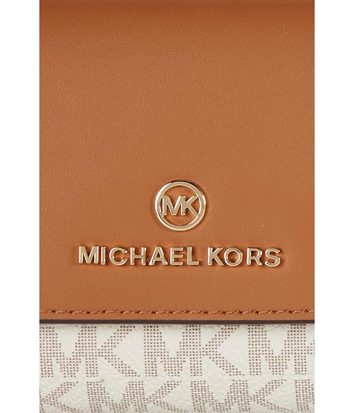 MICHAEL Michael Kors Jet Set Charm Large Trifold Wallet - Image 4