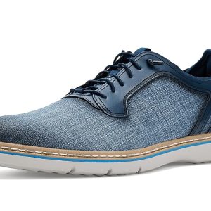 Stacy Adams Sebert Elastic Lace Oxford