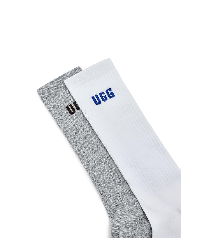 UGG Leander Logo Crew 2 Pack - Image 2