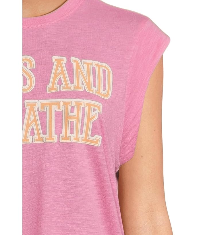 P.J. Salvage Short Sleeve Tee Paws and Breathe - Image 4