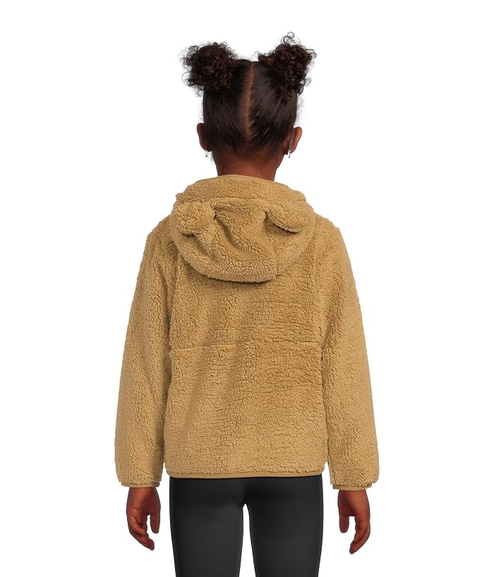 The North Face Kids Campshire Full Zip Hoodie (Toddler) - Image 3