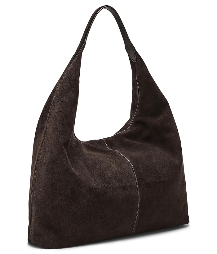 Madewell Suede LG Slouchy Shoulder Tote - Image 2