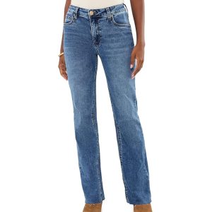 KUT from the Kloth Kelly High-Rise Kick Flare In Heroic