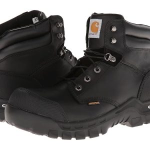 Carhartt 6" Rugged Flex Waterproof Comp Toe Work Boots