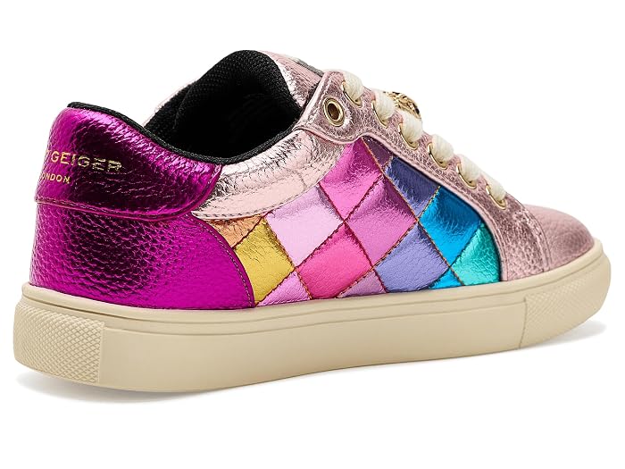 Kurt Geiger London Kids Mini Lane Stained Glass (Little Kid/Big Kid) - Image 3