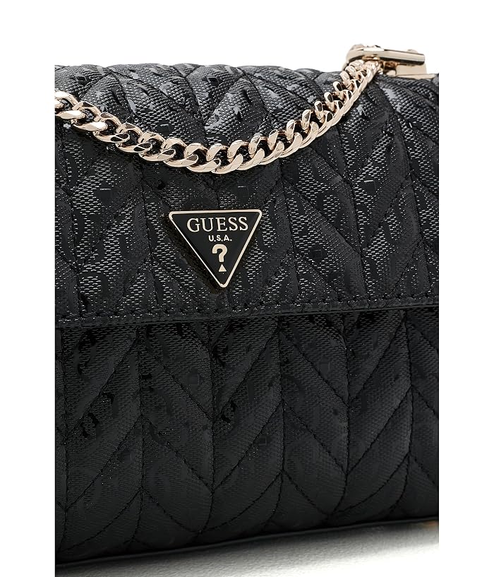 GUESS Stacey Convertible Crossbody Flap - Image 4