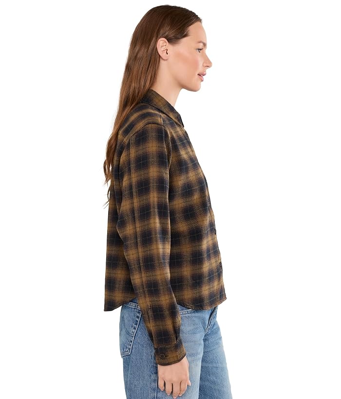 Fjällräven Ovik Boxy Flannel Shirt - Image 3