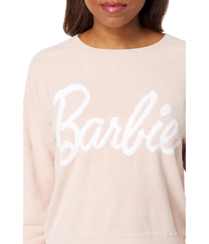 Barefoot Dreams Cozychic Ultra Lite® Barbie Pullover - Image 3