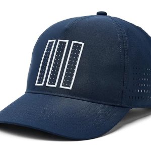 adidas Golf 3-Stripes Tour Hat