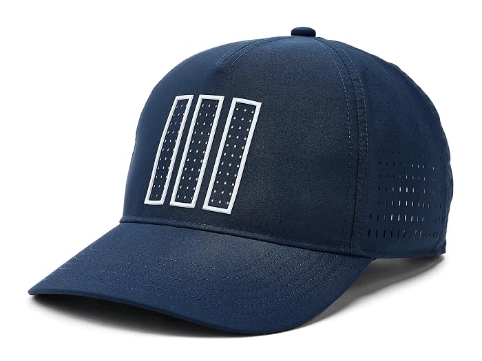 adidas Golf 3-Stripes Tour Hat