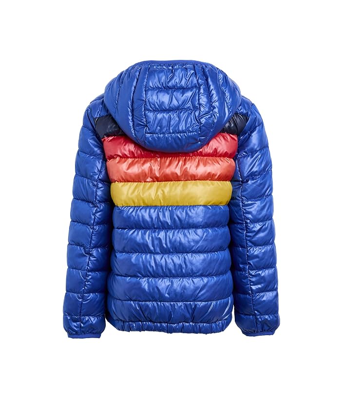 Primary Kids Stripe Lightweight Puffer Jacket (Toddler/Little Kid/Big Kid) - Image 2