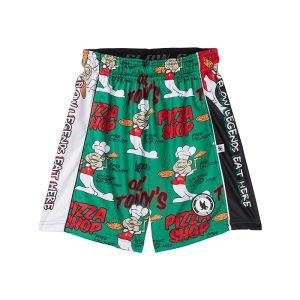 FLOW SOCIETY Boys Pizza Shop Shorts (Little Kid/Big Kid)