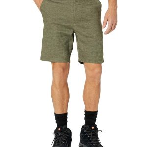 Prana Furrow Shorts