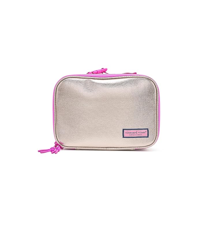 Vineyard Vines Kids Metallic Lunch Kids Box