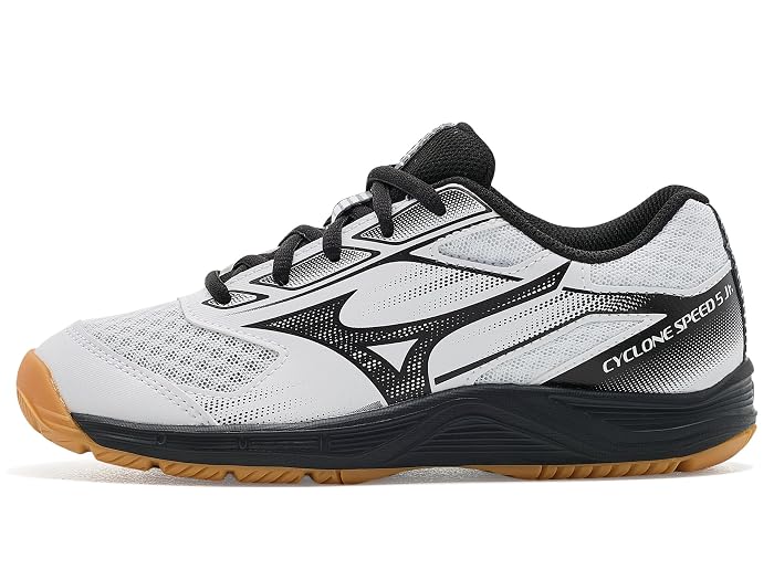 Mizuno Kids Cyclone Speed 5 (Little Kid/Big Kid) - Image 4