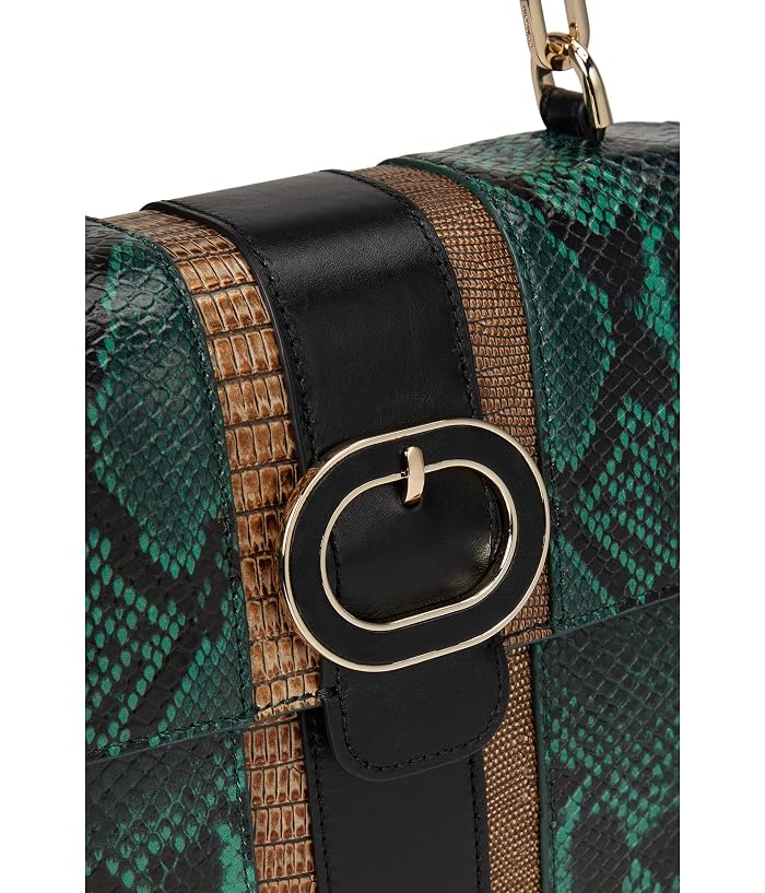 Brahmin Melbourne Small Hallie Satchels - Image 4
