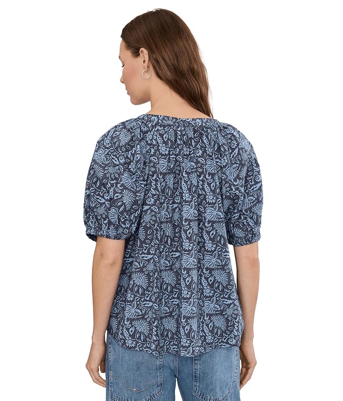 Faherty Voile Lettie Top - Image 4