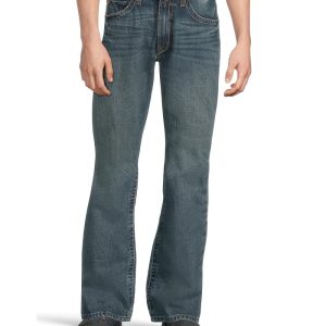 Ariat M4 Low Rise Boot Cut in Scoundrel