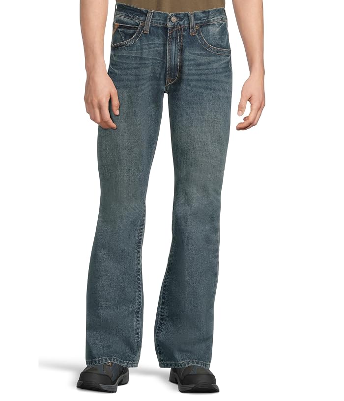 Ariat M4 Low Rise Boot Cut in Scoundrel