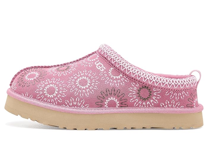 UGG Kids Tazz Sun Stitch (Little Kid/Big Kid) - Image 4