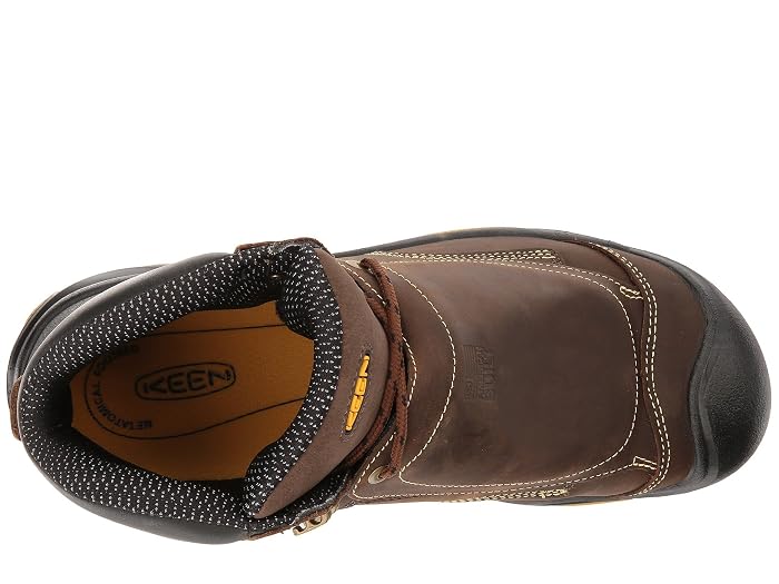 KEEN Utility Mt. Vernon 6" External Met (Steel Toe) - Image 2