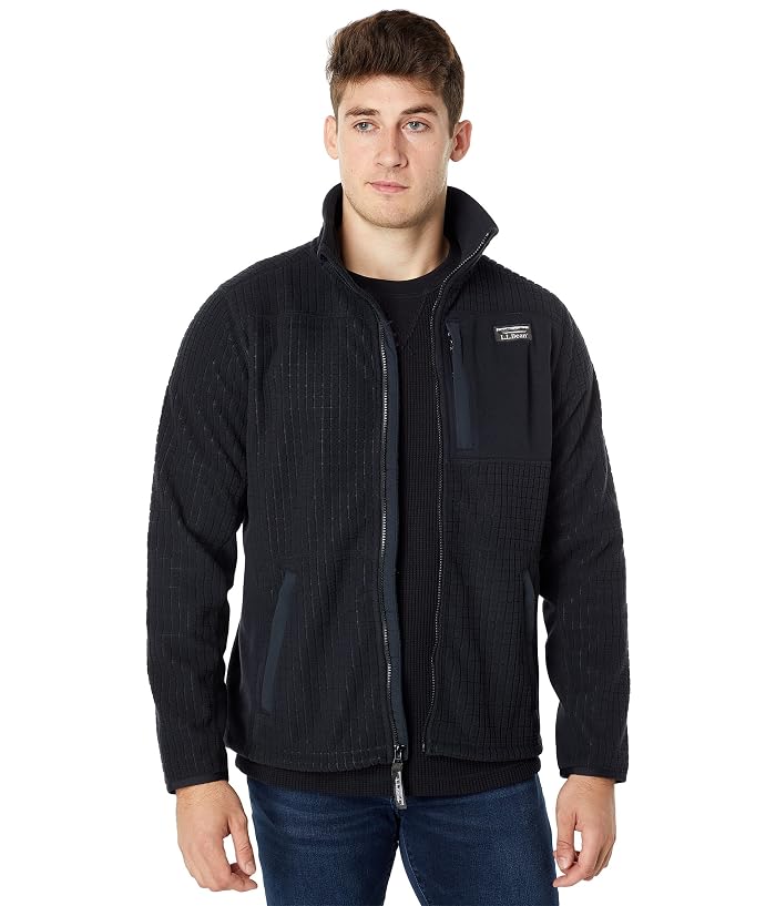 L.L.Bean Mountain Classic Windproof Fleece Jacket