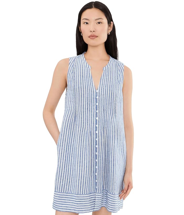 Faherty Devin Dress