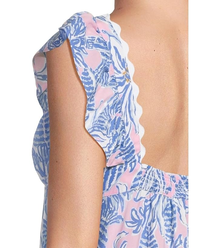 Lilly Pulitzer Gyah Sleeveless Top - Image 4