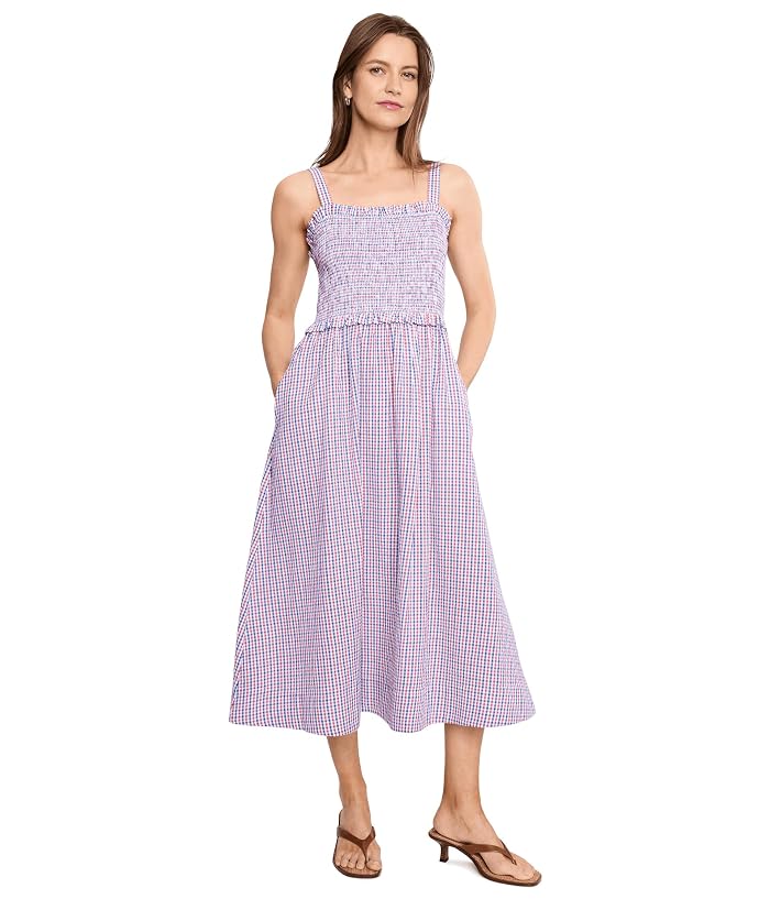 Vineyard Vines Ellen Midi Dress - Image 2