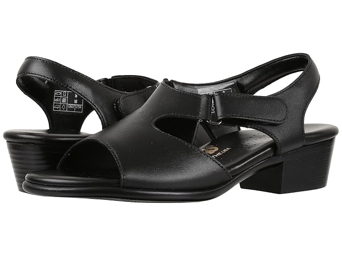 SAS Suntimer Comfort Heeled Sandal
