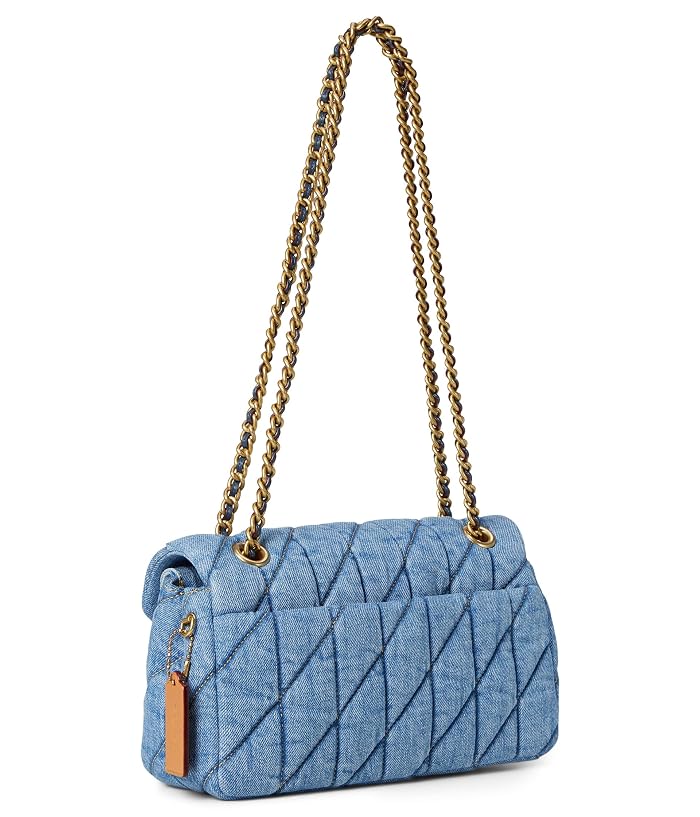 COACH Tabby Shoulder Bag 26 With Quilting - Image 2