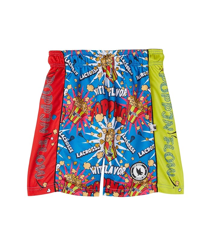 FLOW SOCIETY Boys Flow Popcorn Attack Shorts (Little Kid/Big Kid)