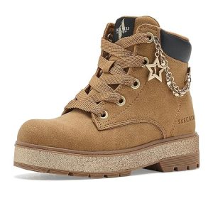 SKECHERS KIDS Street Glitz 310954L (Little Kid/Big Kid)