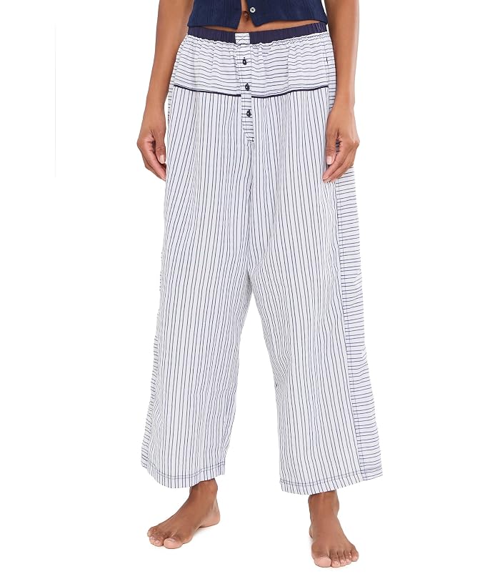Free People Cross My Heart Lounge Pan