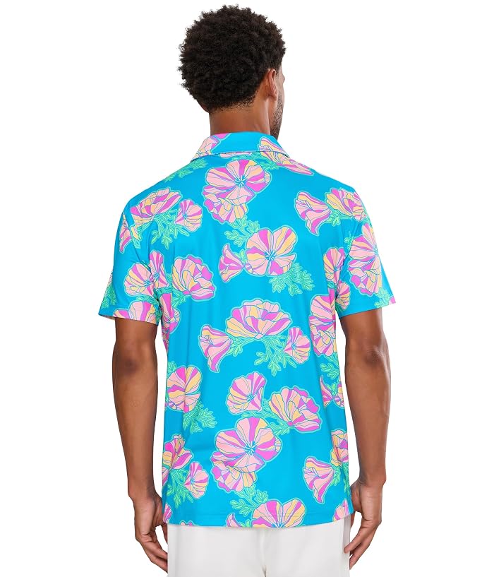 Chubbies The Great Poppy (Performance Polo) - Image 4