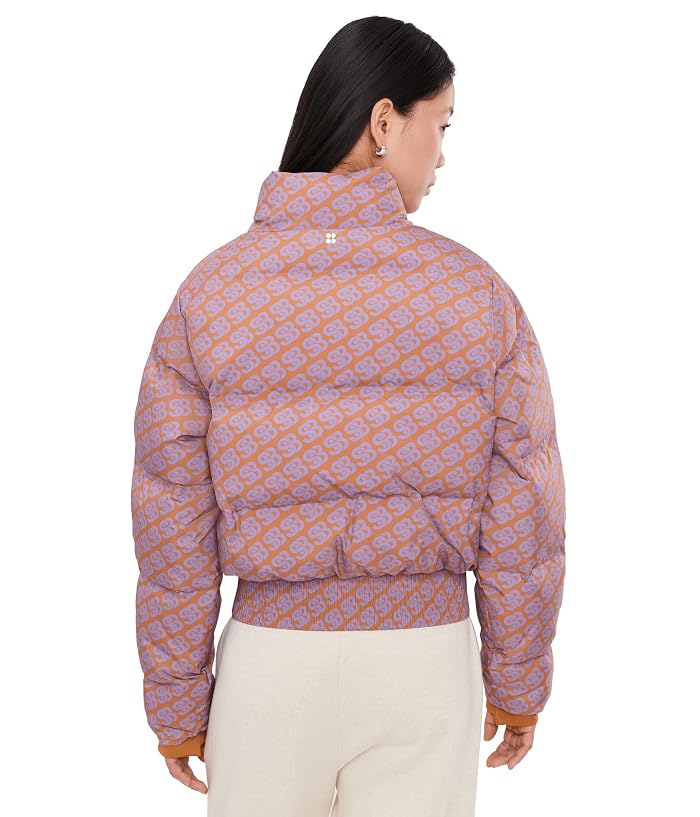 Sweaty Betty Cropped Water Resistant Ski Jacket - Image 4