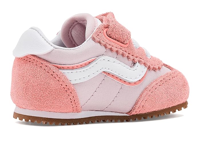 Vans Kids Super Lowpro V (Infant/Toddler) - Image 2