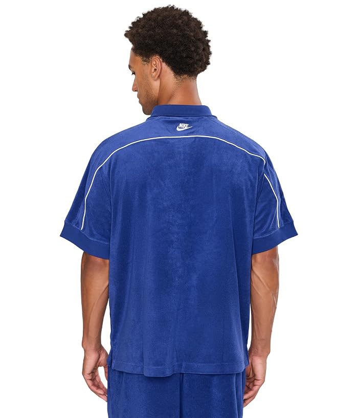 Nike Club Terry Polo NCC - Image 4
