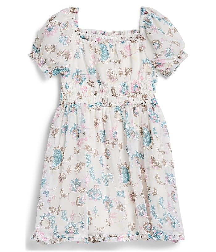 abercrombie kids Babydoll Mini Dress (Little Kid/Big Kid)