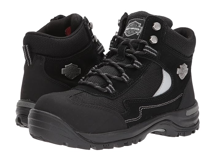 Harley-Davidson Waites Composite Toe