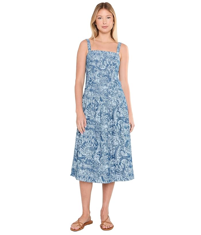 Lilly Pulitzer Calloway Midi Dress