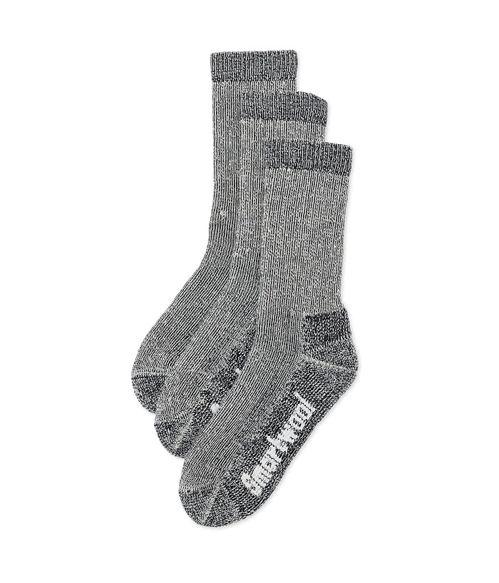 Smartwool Hike Classic Edition Extra Cushion Crew Socks 3-Pack - Image 4