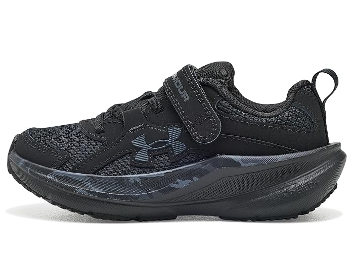 Under Armour Kids Pre School Charged Assert 11 Camo (Little Kid) - Image 4