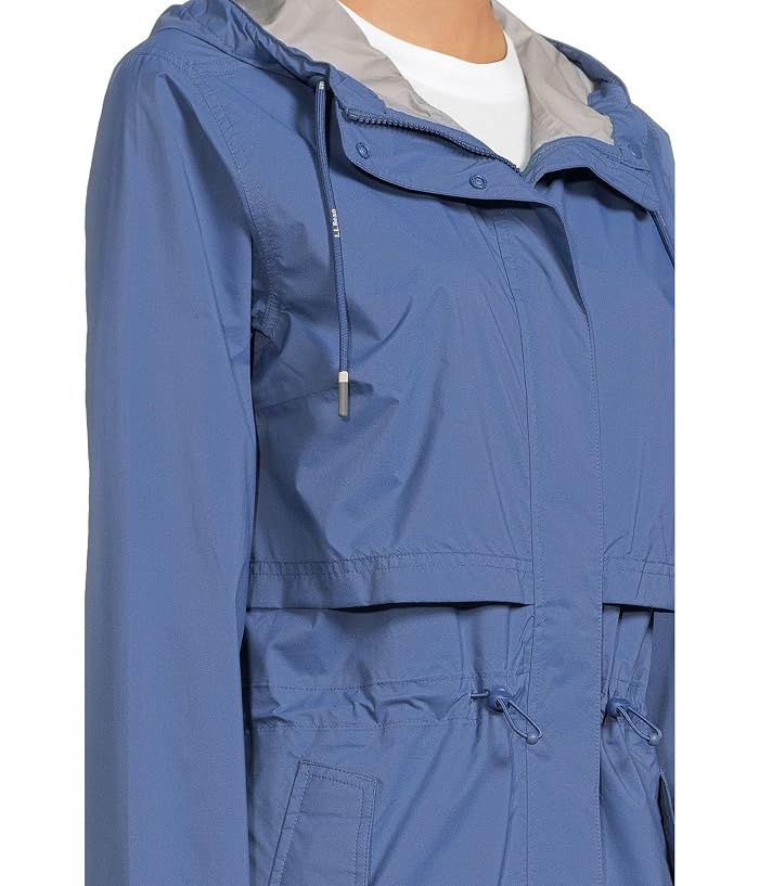 L.L.Bean Wharf Street Raincoat - Image 4