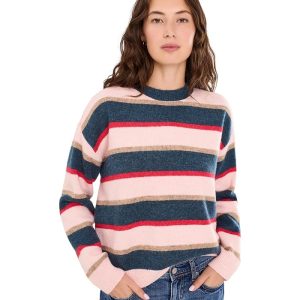 DAZE Carlyle Everyday Crew Neck Sweater