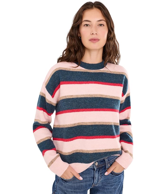 DAZE Carlyle Everyday Crew Neck Sweater